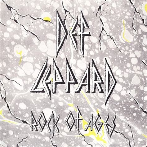 Def Leppard – Rock of Ages Lyrics | Genius Lyrics