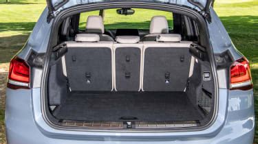 BMW X1 Practicality, Boot Size, Dimensions & Luggage Capacity | Auto Express