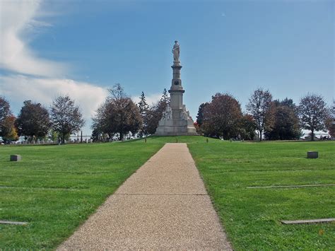 Soldiers' National Cemetery at Gettysburg | The Cultural Landscape Foundation