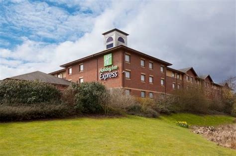 Holiday Inn Express Exeter M5, Jct. 29 - Hotels in Exeter EX1 3PE - 192.com