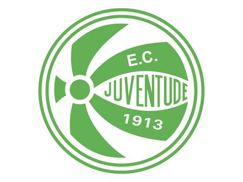 Esporte Clube Juventude de Caxias do Sul RS Logo PNG Transparent & SVG ...