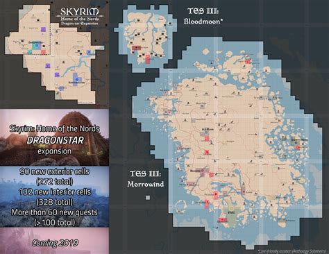 Skyrim Solstheim Locations