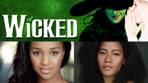 Wicked announces new cast for 2023 in West End with Alexia Khadime and ...