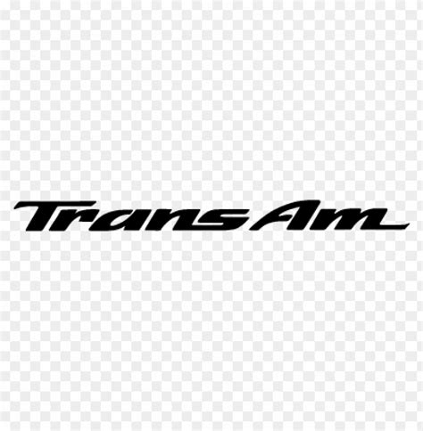 Trans Am Vector Logo Free Download - 463394 | TOPpng