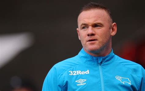 Wayne Rooney accepts playing career could be over if Derby coaching ...