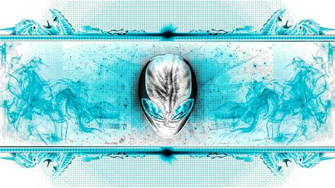 Alienware Wallpaper Hd Blue