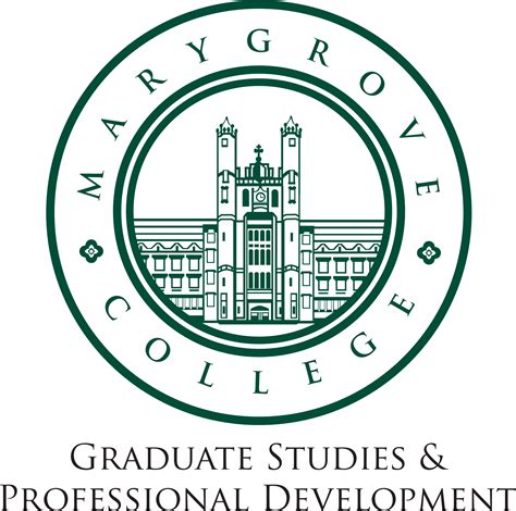 Download File - Marygrovecollegelogo - Marygrove College Logo Clipart Png Download - PikPng