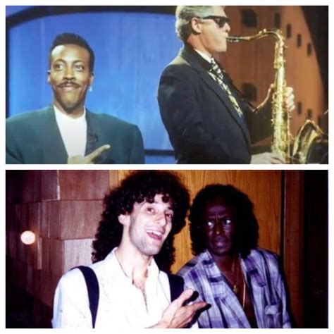 Bill Clinton Saxophone Arsenio Hall