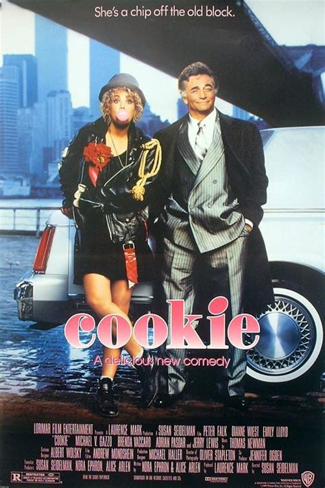 Cookie Movie Poster - IMP Awards