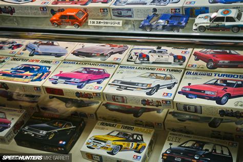 Hobby History: The Tamiya Museum - Speedhunters