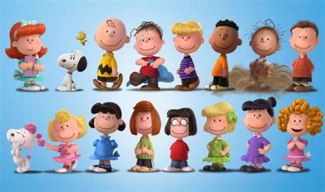 Who is your favorite peanuts character? - GirlsAskGuys