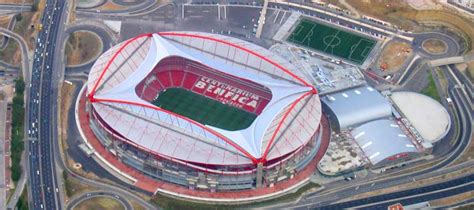 Estádio da Luz - S.L. Benfica Guide | Football Tripper