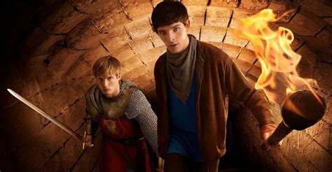 Merlin Season 2 - watch full episodes streaming online