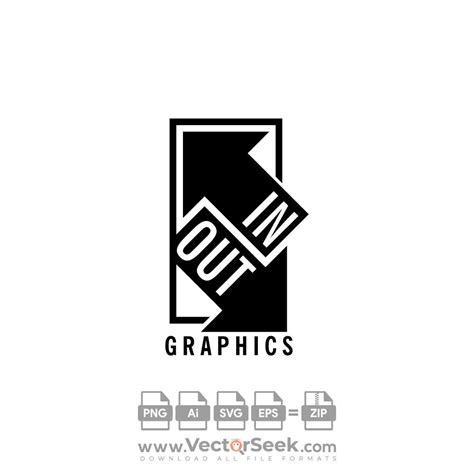 In Out Graphics Logo Vector - (.Ai .PNG .SVG .EPS Free Download)