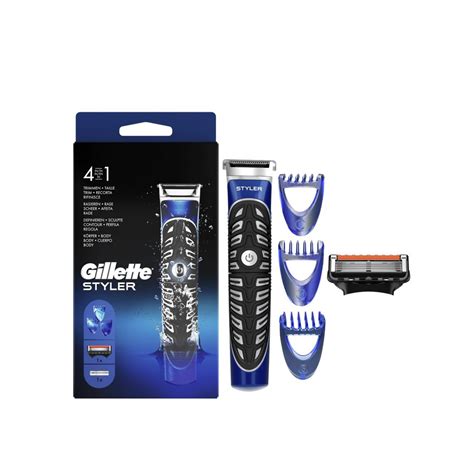 Buy Gillette Styler 4 in 1 Electric Shaver · Pakistan