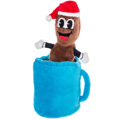 South Park's Mr. Hankey in Cup Plush Toy - RetroFestive.ca