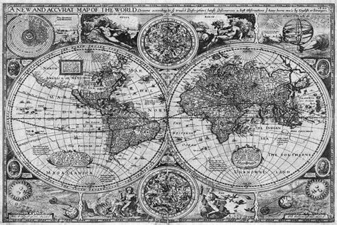 Interactive World History Atlas since 3000 BC | Antique world map, Map decor, World map wall art