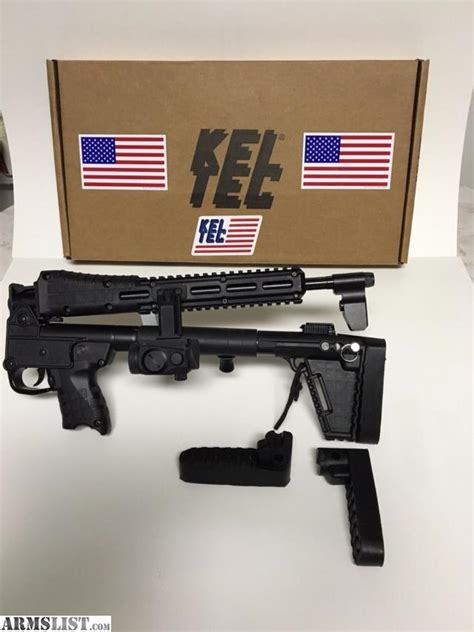 ARMSLIST - For Sale: Kel-Tec Sub 2000 Generation 2 Recoil Pad