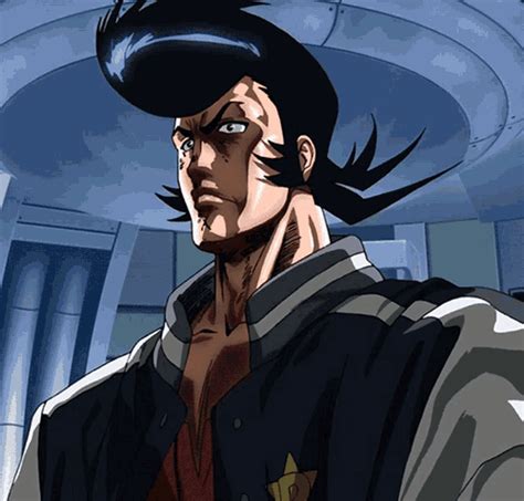 Space Dandy Anime GIF - Space Dandy Anime Dramatic - Discover & Share GIFs