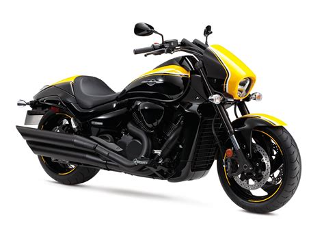 SUZUKI Boulevard M109R B.O.S.S. (2013-2014) Specs, Performance & Photos ...