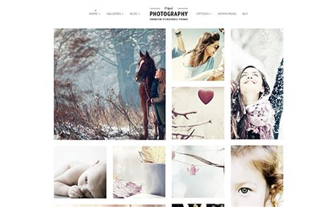 32 Photography Portfolio Themes - DesignM.ag