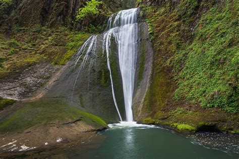 Wolf Creek Falls, Oregon, United States - World Waterfall Database