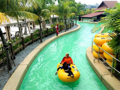 Adventure Waterpark Desaru Coast - Day Pass - Mango Vacations