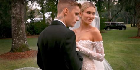 Justin Bieber Wedding Pictures - She recently tied the knot with justin ...