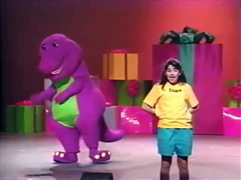 Barney in Concert-(Original-1996-Version)-Part-4 - video Dailymotion