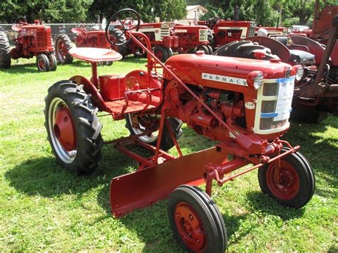 Farmall Parts - International Harvester Farmall Tractor Parts - IH