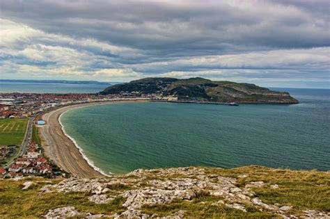 SIGHTS. Great Orme. Llandudno is dominated by the spectacular 207m Great Orme (Y Gogarth in ...