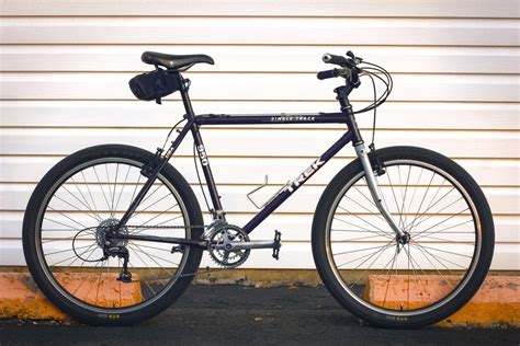 1991 Trek 950 Singletrack - Pedal Room