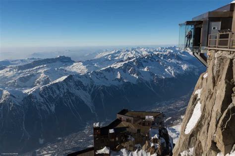 Téléphérique de l'Aiguille du Midi, Chamonix-Mont-Blanc, Chamonix-Mont-Blanc - Réservez des ...