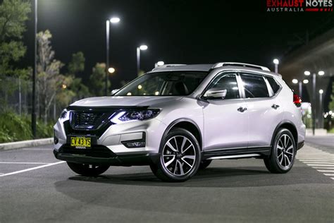 Auto Review: 2020 Nissan X-Trail ST-L N-TREK • Exhaust Notes Australia