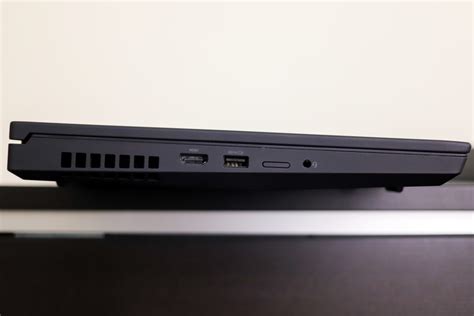 Lenovo ThinkPad P15 Gen 2 Review - StorageReview.com