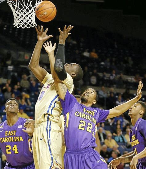 Photo Gallery: Tulsa vs. East Carolina Men's Basketball | Gallery | tulsaworld.com