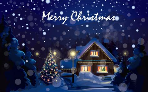 Merry Christmas HD Wallpapers - Top Free Merry Christmas HD Backgrounds - WallpaperAccess