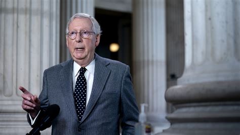 McConnell: "We’ve overdone it" with Capitol security measures