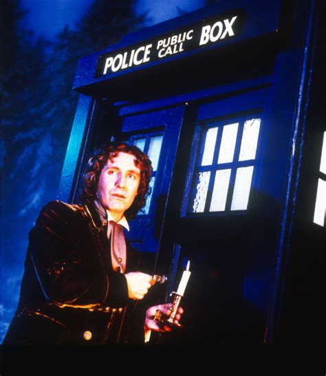 'Doctor Who' Paul McGann: 'Anniversary role could come at last minute ...