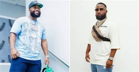 Cassper Nyovest Shares Story of How a Rich Gent Ignored Him, Rapper ...