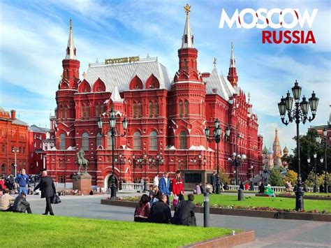 This Is Why Russia Tourism Is So Famous | TravelsMantra