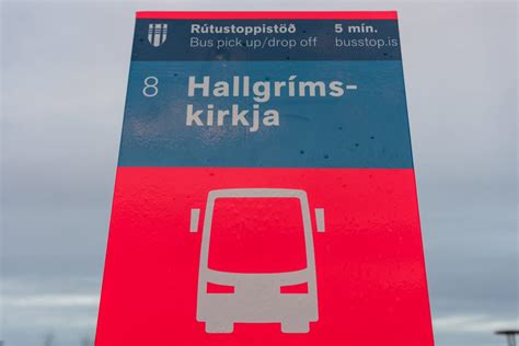 Reykjavik Bus Stops – Where Can I Find Them And Which One To Choose For My Tour Pickup - Back To ...