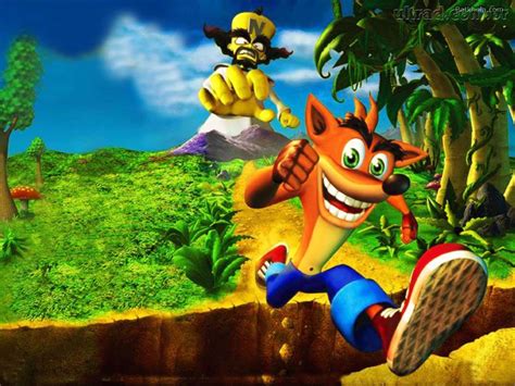 The Great Crash Bandicoot Mystery - UPDATE - SpawnFirst