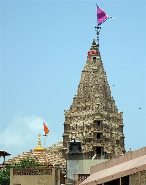 HD wallpaper: Temple, Jagat, Mandir, dwarkadhish, jagat mandir, dwarakadheesh | Wallpaper Flare