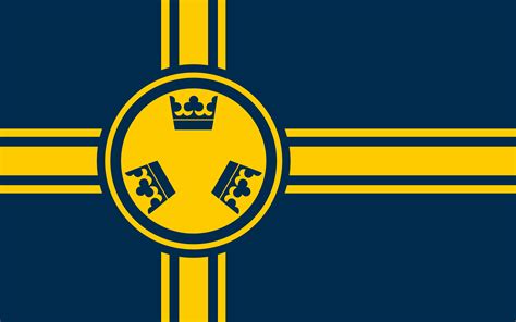 The Swedish Empire : r/vexillology