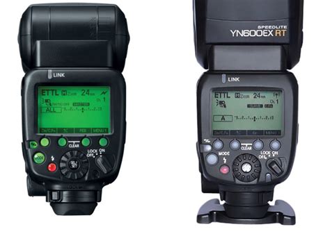 How the Canon 600EX-RT Flash Works with Yongnuo Triggers at a Fraction ...