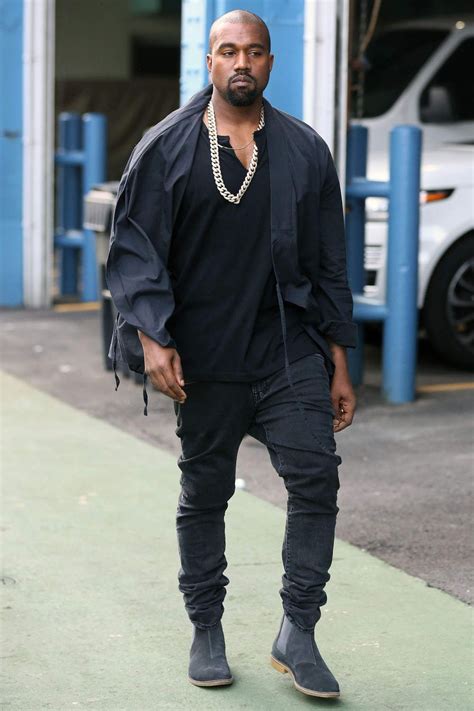 La tendance néo-grunge | Kanye fashion, Kanye west outfits, Nice casual outfits for men