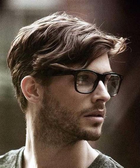 45 Side Part Hairstyles for Classically Handsome Men – OBSiGeN