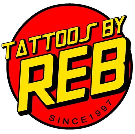 Tattoos by Reb