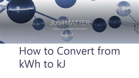 How Do You Convert Kj To Kw? The 6 Top Answers - Chiangmaiplaces.net